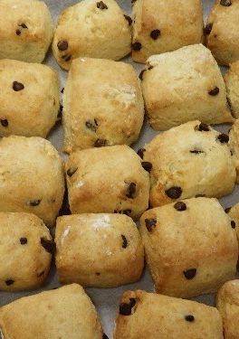 おからスコーン★宇都宮学校給食-レシピのメイン写真
