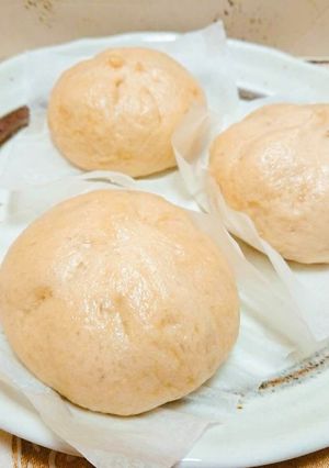 美味しい肉まん-レシピのメイン写真