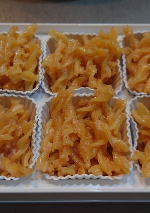 自然解凍OK！焼き明太マヨ マカロニ-レシピのメイン写真