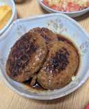 まるでマック！照り焼きハンバーグの作り方