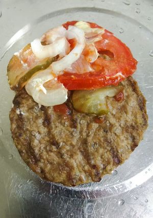 チョッパーでハンバーグを作る。-レシピのメイン写真