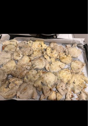 マッシュ里芋のオーブン焼き-レシピのメイン写真