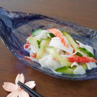 基本からアレンジまで！思わずつくりたくなる「穀物酢 酢のもの」の