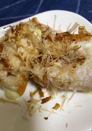 「和風ちくわチーズの肉巻き」-レシピのメイン写真