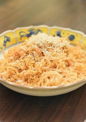 調理時間たったの5分！しらたき炒め-レシピのメイン写真