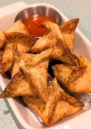 クラブ・ラングーン（米国風中華料理）-レシピのメイン写真