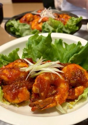 お店の味⁉︎本格エビチリ-レシピのメイン写真