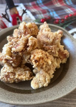 白だし唐揚げ-レシピのメイン写真