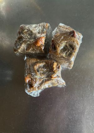 オートミールココアケーキ-レシピのメイン写真