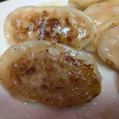 肉汁爆発ニンニク餃子(ニンニク抜きOK)-レシピのメイン写真