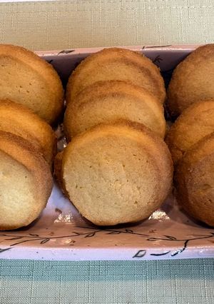 米粉deクッキー-レシピのメイン写真