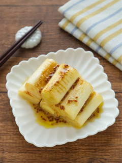 焼き長ねぎのハニーマスタードマリネ-レシピのメイン写真