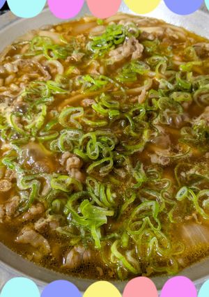 ちゃちゃっとカレーうどん😝-レシピのメイン写真
