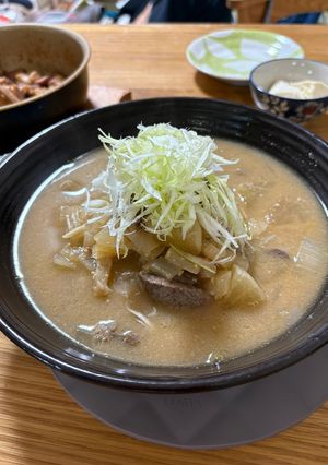 馬肉の味噌煮込み-レシピのメイン写真