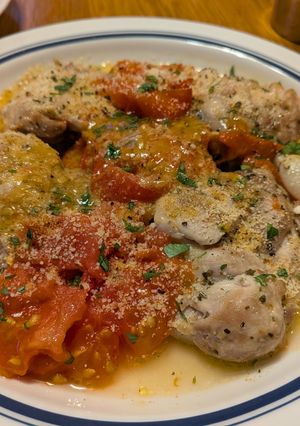 シンプル　トマトと鶏もも肉のグリル！-レシピのメイン写真