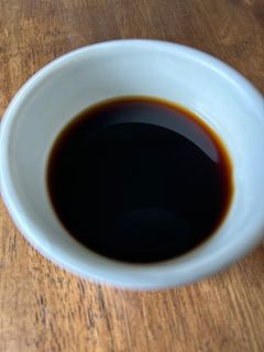 ざるそばのつゆストレート-レシピのメイン写真