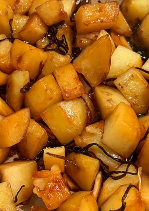 じゃがいもと塩こんバター炒め-レシピのメイン写真