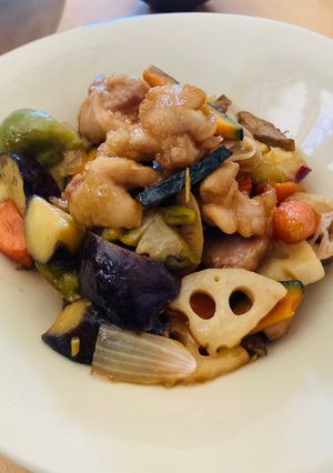 鶏と野菜の5-レシピのメイン写真