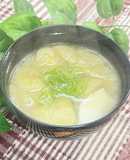松山あげ食べたことある？松山あげの味噌汁
