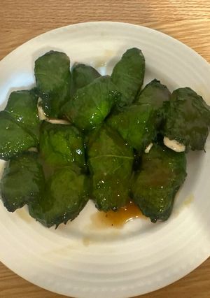 鶏しそ巻きの照り焼き-レシピのメイン写真