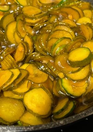 胡瓜の佃煮-レシピのメイン写真