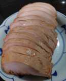 むね肉のしっとりチャーシュー