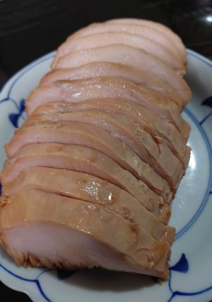 むね肉のしっとりチャーシュー-レシピのメイン写真