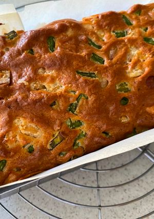 野菜のケーキ-レシピのメイン写真