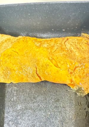 簡単・鰻のタレ余った？卵焼きアレンジ！-レシピのメイン写真
