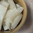 とっても簡単★大根の柚子胡椒白だし漬け