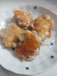 鶏のチーズ焼き-レシピのメイン写真