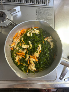 切り昆布の煮物-レシピのメイン写真