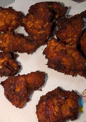 おから入り鶏むね肉の唐揚げ-レシピのメイン写真