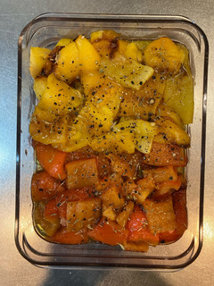 作り置き パプリカの焼いたの-レシピのメイン写真