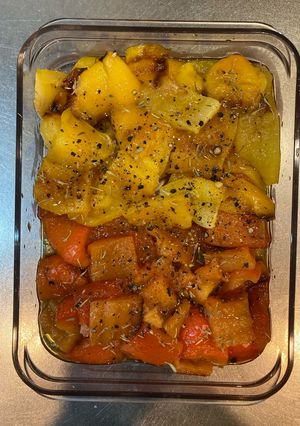 作り置き パプリカの焼いたの-レシピのメイン写真