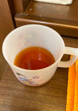 超簡単！手作り午後の紅茶ストレート-レシピのメイン写真
