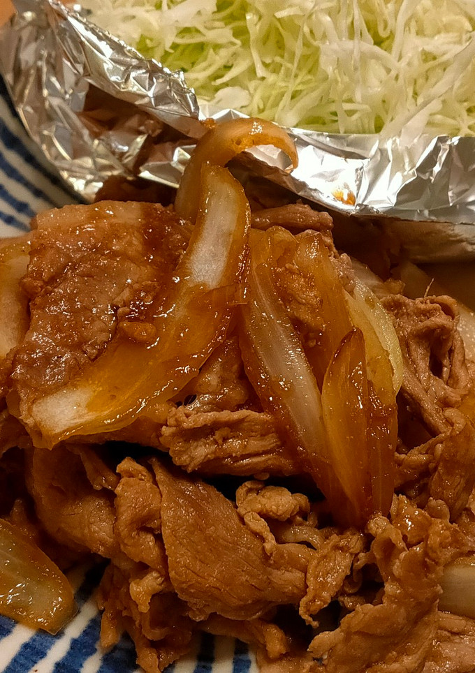 豚の生姜焼き-レシピのメイン写真