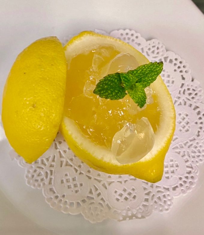 すっきり爽やか♪レモンゼリー by BeyouSol 【クックパッド】 簡単