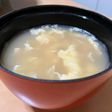 蒼井家の逸品もの☆卵スープ☆