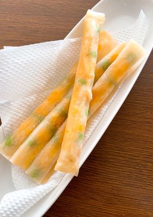 春巻き野菜チーズ棒-レシピのメイン写真