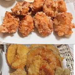 รูปของ 唐揚げ・チキン(他揚げ物)