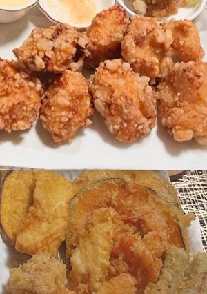 唐揚げ・チキン(他揚げ物)-レシピのメイン写真
