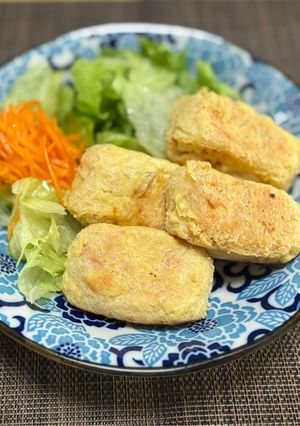 ꕤ なんちゃってカニクリームコロッケꕤ-レシピのメイン写真