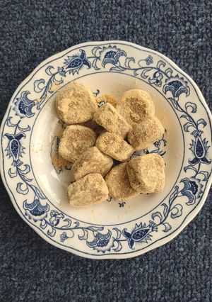 きな粉棒（四角）-レシピのメイン写真