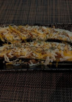 スープカレーひよりのズッキーニのステーキ-レシピのメイン写真