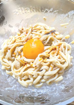 冷やし筍肉味噌担々麺-レシピのメイン写真