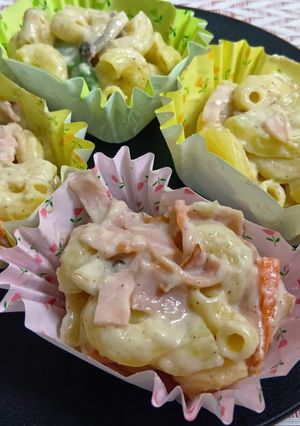 【お弁当おかず】簡単作り置きグラタン-レシピのメイン写真