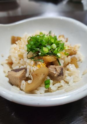 カツオ混ぜご飯-レシピのメイン写真