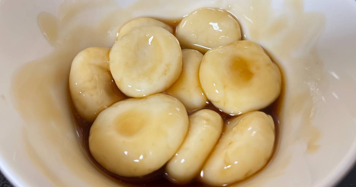 基本からアレンジまで！思わずつくりたくなる「白玉だんご みたらし 