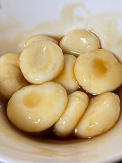 豆腐白玉のみたらし団子-レシピのメイン写真